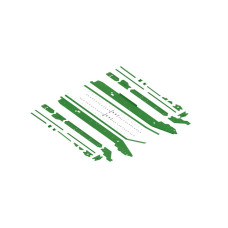 Комплект башмаків KXE10605, KXE10355