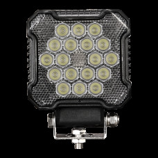 Лампа робоча 18xLED L0172