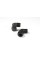 Фітінг Push Lock Г-подібний 3/8 Tube O.D. x 3/8 MPT LMBLT3838, AN206574, AME0606