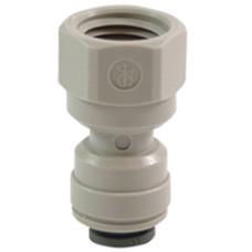 Фітінг Push Lock 3/8 Tube O.D. x 1/4 FPT LMFC3814, AFA0604