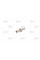 Фітінг 3/8 Stem O.D. x 3/8 Hose Barb, Gray LMTH3838, ATBC0606