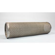Фільтр сітка Ø 57 x 202 mm 50 Mesh, синій, поліпропілен з н/ж сіткою AG052373 LST1550, AG052373