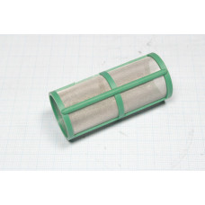 Фільтр сітка Ø 31 x 70 mm 100 Mesh (зелений) LST5100, LST5100