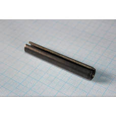 Штифт пружинний  M10X65 DIN 1481 M10X65