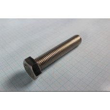 Болт М12х45 A2 DIN933 M12X45HCSS, 3010144X1, 3009509X1, D40428300