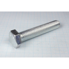Болт M12-1.75 X 65, CL8.8 M12X65HCG8, 2113450, 2113450, 3009513X1
