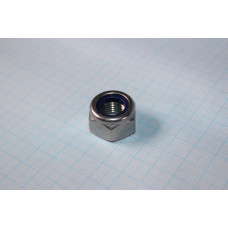 Гайка M14X1.5 DIN 985 (Нержа) M14X15NLNCSS