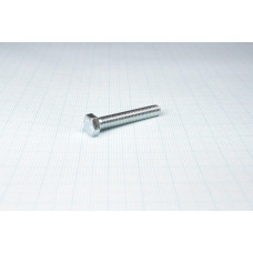 Болт M5X30 8.8 DIN933 M5X30HC 8.8 DIN933