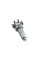 Фільтр T-подібний M100, сітка 50 Mesh MLST100-50, 640100057, 07.08007, 07.06979, 690660