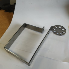 Кронштейн кріплення корпуса TeeJet QJ985, кріплення на раму 4 x 3 MOUNT-QJ985-2