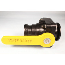 Кран шаровий 2 Male Adapte x M220 MVSF220FP, PMMVSF220FP