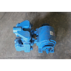 Насос NGP-9055 двохпоршньовий з чавунним корпусом PUMP - 68.4 Double PST NGP-9055, 84315374