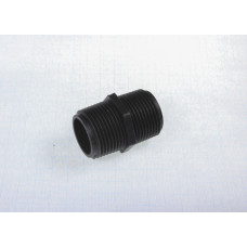 Перехідник 1 MNPT x 1 MNPT NIP100-SH, PMNIP100-SH, M1004P, M1006P, M1000P
