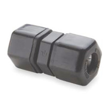 З'єднувач 3/8 Tube O.D. x 1/4 Tube O.D. PAP6UC4, AUC0604