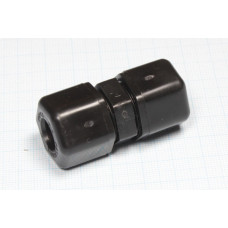 З'єднувач 3/8 Tube O.D. x 3/8 Tube O.D. PAP6UC6, AUC0606, AN208543