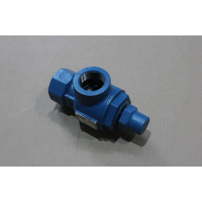 Запобіжний клапан з різьбою 1.1/4 NPT PB32N