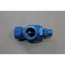 Запобіжний клапан з різьбою 1.1/2 NPT PB40N