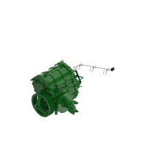 Редуктор (коробка передач контрприводу) REMAN FOR AXE11219 PG200878, AH222150, AXE11219