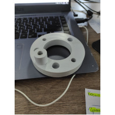 Пластикова проставка для SPIKEPRO PLASTIC-WASHER-SPIKEPRO