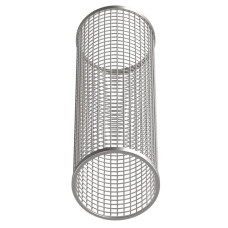 Фільтр сітка Ø 81 x 248 mm 80 Mesh, SS (для MLS222) LST280SS, PMLST280SS, N311241, AG052349, 21.43560