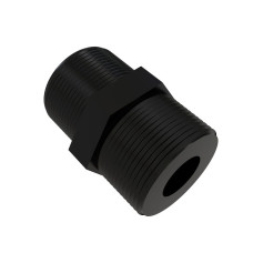 Перехідник 1 MNPT x 1 MNPT x 6 Lenth M1006P, PMNIP100-SH, M1004P, M1000P