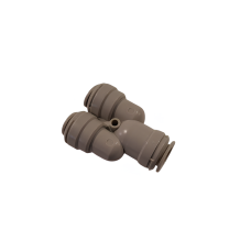 Фітінг Push Lock Y-подібний 1/2 Tube O.D. (дільник на 2 лінії) ATWD0707