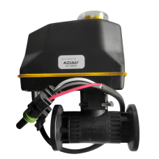 Клапан серії TX2 з актуатором EH7, M100 x M100, ON/OFF C2D37-10DK0-101