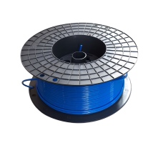 Трубка поліетіленова синя 6,3 (1/4)  mm O.D.; 4,3 mm I.D.; 230 PSI; (300 m рулон) DPE04-B-0300-NEW, DPE04-B-0300