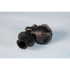 Корпус розпилювача з контрольним клапаном 2 psi (1/4 MNPT) QJ8360-NYB