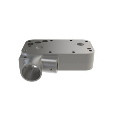 Корпус теплообмінника R116854