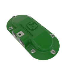 Кришка теплообмінника масляного R504289