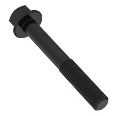 Болт M10 X 100 X 1.5 (10.9) фланцевий випускного колектору, JD 9.0L R521323, R521323