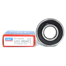 Підшипник M800578, 6202-2RSH/C3