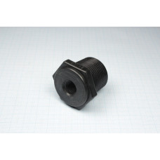 Перехідник 1 MNPT x 1/4 FNPT RB100-025