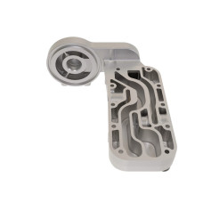 Корпус теплообмінника RE39890, R120412