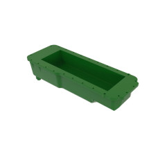 Картер двигуна R127926, RE506167, RE506167, R127926
