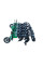Ріпер для для смужкового обробітку ґрунту Zone-Builder Subsoiler 700