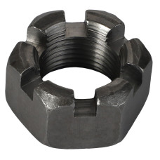 Гайка 7/8-14 корончаста SN2491, 901003085, 375114X1, 7774383, G11053, 901003086, P88340, P88371, 87016563, 803-028C, 803-029C, 425-1314, 429-1314, 84151573, ACP0014820