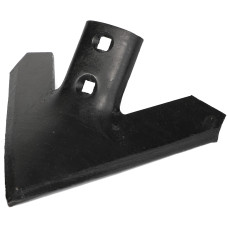 Лапа стрільчата (посилена - Duraface) 47°  - 10 FCC4-SST10, SN3046, 820-401C, P56127, 380435A1, 372561A1, SN3048, ACP0026190, P222682, SN4745