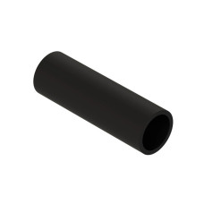 Трубка LLDPE 1/2ODX.375 ID (чорна) TY25743, DPE07-BK-0100