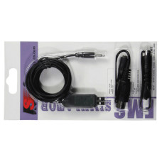 USB інтерфейс для симуляторів USBFSI6