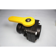 Кран шаровий 2 Male Adapter x 2 FNPT VSF200