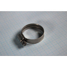 Хомут W4 25х40 мм (W=12 mm) W4CLAMP25X40MM, K67004-0016, 364125X1, 053912540