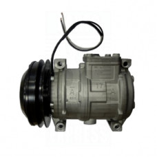 Компресор кондиціонера в зборі з муфтою JD9500/JD9600 WN-RE46657, RE52454, RE46657