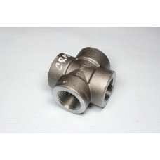Фітінг X-подібний 1.1/4 Schedule 80 Forged Steel Fitting XHCR125