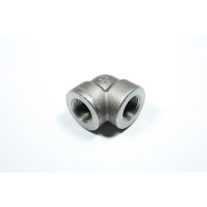 Фітінг Г-подібний 1 FNPT Schedule 80 Forged Steel XHEL100-90