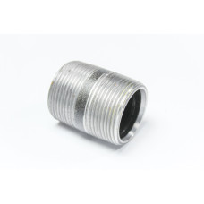 Ніпель 1,1/4 X 2 SCH 80 Black XHNIP125-2