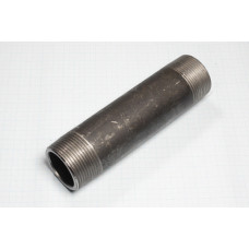 Ніпель 1,1/4 X 3 SCH 80 Black XHNIP125-3