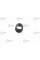 Ніпель 1,1/4 X CL SCH 80 Black XHNIP125-CN