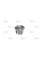 Перехідник 1 MNPT X 1/4 FNPT Schedule 80 Forged Steel XHRB100-025